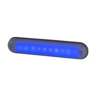 Horpol LED Interieurlamp 12-24V Blauw LWD 2529