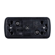 X-Spider LED Achterlicht |+ Achteruitrijlicht | Kentekenverlichting | 5P Bajonet | Rechts