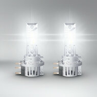 Osram H15 HL Easy LED Koplamp Set 16W PGJ23t-1 12V