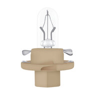 Osram Gloeilamp 12V BX8.4d Original Line 10 Stuks