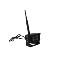 7" Achteruitrijcamera Set Draadloos | Quad View