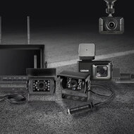 Osram Roadsight 3500R Voor- &amp; Achter Dash Camera
