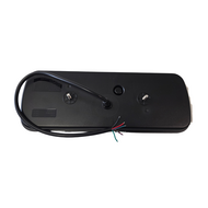 LED Neon Achterlicht Links | Dynamisch Knipperlicht | 12-24V