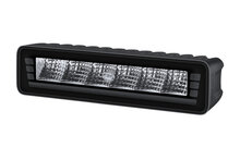 HELLA Black Magic Edgeless Pro Mini 7 inch LED Lightbar | 2.125 lumen