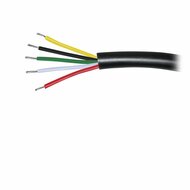 HELLA Black Magic Edgeless Pro Mini 7 inch Achteruitrijlamp | 500 lumen