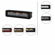 HELLA Black Magic Edgeless Pro Mini 7 inch Achteruitrijlamp | 500 lumen