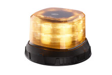 HELLA K-LED QUADRA LED Zwaailamp Oranje | Smoke