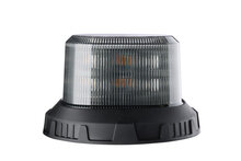 HELLA K-LED QUADRA LED Zwaailamp Oranje | Smoke