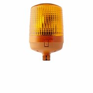 HELLA KL7000 12V oranje zwaailamp | pijpsteun