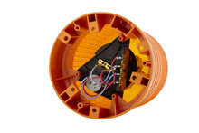 Hella Halogeen Zwaailamp Oranje KL7000 24V | 2RL 008 061-111