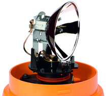 Hella Halogeen Zwaailamp Oranje KL7000 24V | 2RL 008 061-111