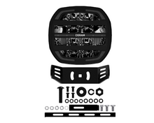 Osram Cube MX180-CB AMBER EXTREME | 7"