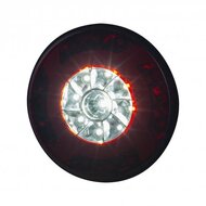 Horpol LED Achterlicht Lucy Rond &Oslash;122mm | LZD 2424