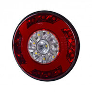 Horpol LED Achterlicht Lucy Rond &Oslash;122mm | LZD 2424