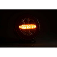 Fristom FT-113 LED Achterlicht 3-Functies 1m Kabel