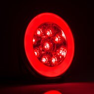 Fristom FT-111 LED Achterlicht + Mistlamp | Kabel