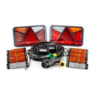 LED Verlichtingsset Aanhanger Fristom FT-370 Canbus | SET-127