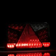 Fristom FT-370 LED Achterlicht Rechts 5-Functies