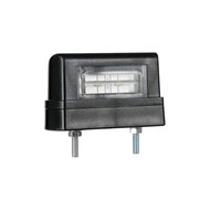 Fristom FT-016/1 LED Kentekenverlichting 12-24V