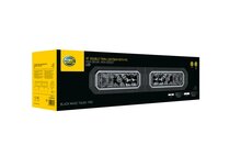 HELLA Black Magic Tough Pro Twin 18" LED Lightbar | 1.800 lumen