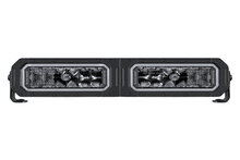 HELLA Black Magic Tough Pro Twin 18" LED Lightbar | 1.800 lumen