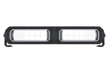 HELLA Black Magic Tough Pro Twin 18" LED Lightbar | 1.800 lumen
