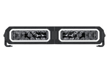 HELLA Black Magic Tough Pro Twin 18" LED Lightbar | 1.800 lumen