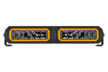 HELLA Black Magic Tough Pro Twin 18" LED Lightbar | 1.800 lumen