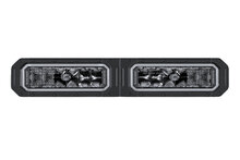 HELLA Black Magic Tough Pro Twin 18" LED Lightbar | 1.800 lumen