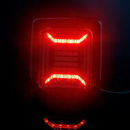 HORPOL CUBE LZD 2877 LED achterlicht | dynamische richtingaanwijzer