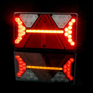 HORPOL STRADA LZD 2829 LED achterlicht links | 5-pin bajonet