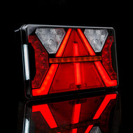 HORPOL STRADA LZD 2830 LED achterlicht rechts | 5-pin bajonet