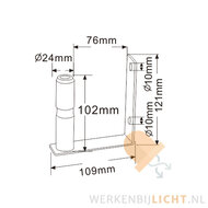 Afmetingen