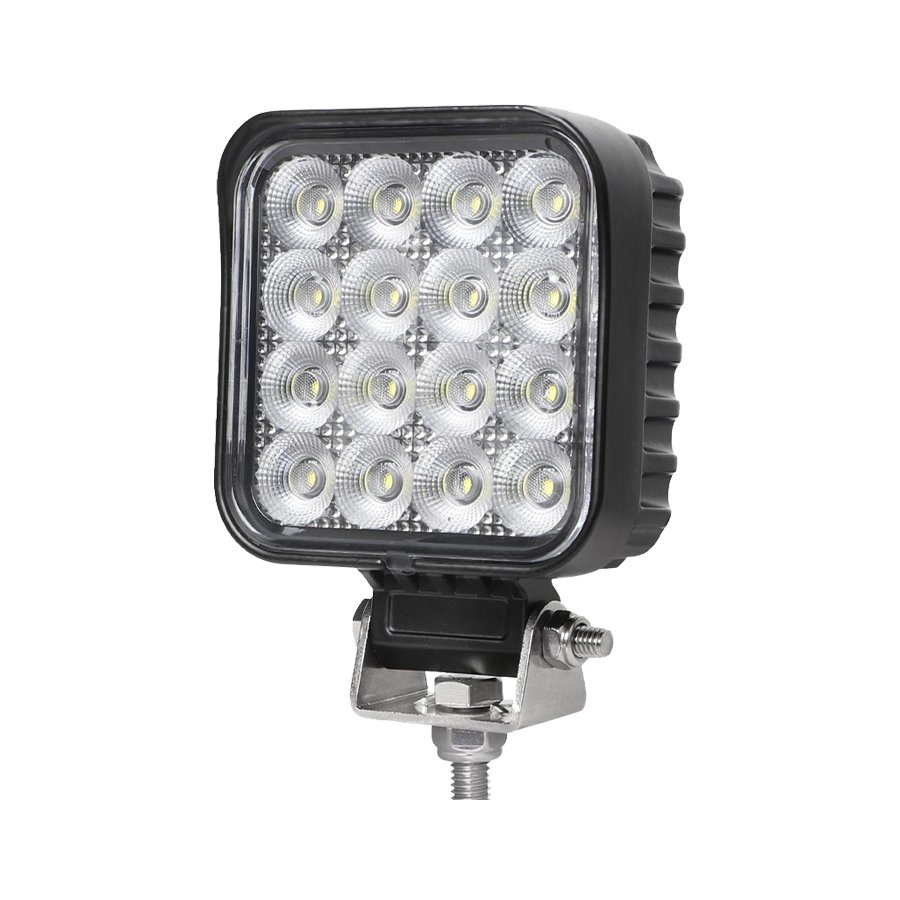 LED Werklamp 48 Watt Mini Weram - Werkenbijlicht