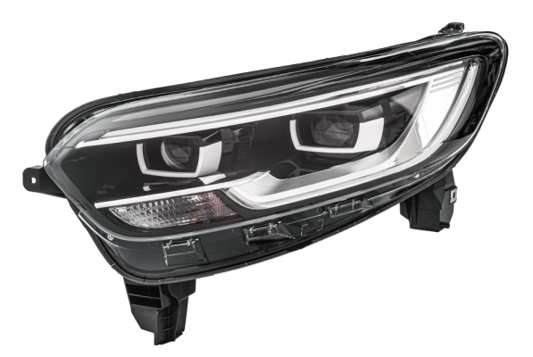 Hella Koplamp Renault Kadjar 15- Links led | 1EX 011 770-451