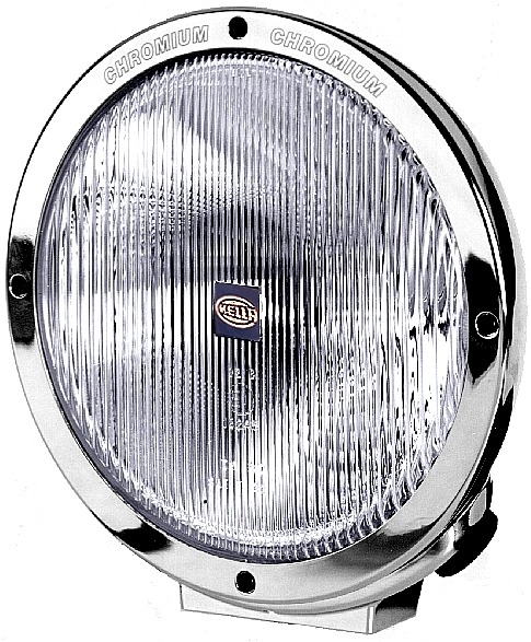Hella Verstr Luminator chroom pencil beam 12V | 1F8 007 560-141