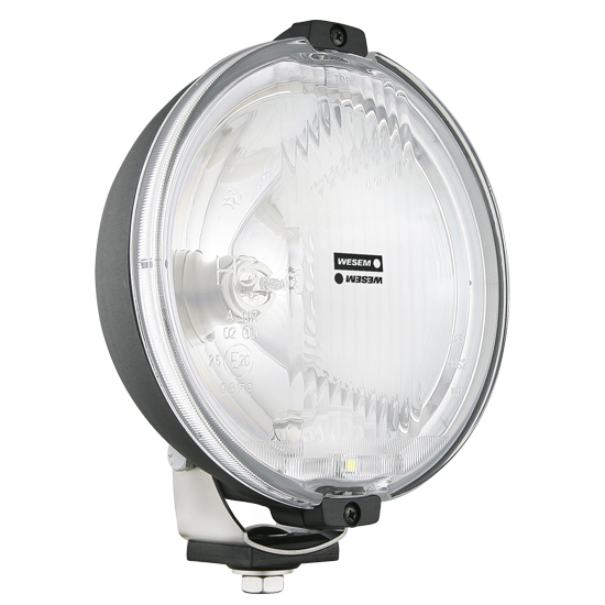 Wesem Halogeen HOS2 Verstraler (LED Ring) + 12V Lampjes