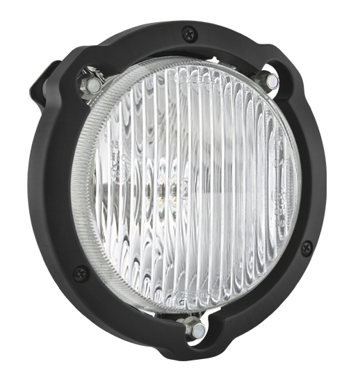Rally Lamp Mistlamp Met Frame Ø122mm + Xenon Lamp