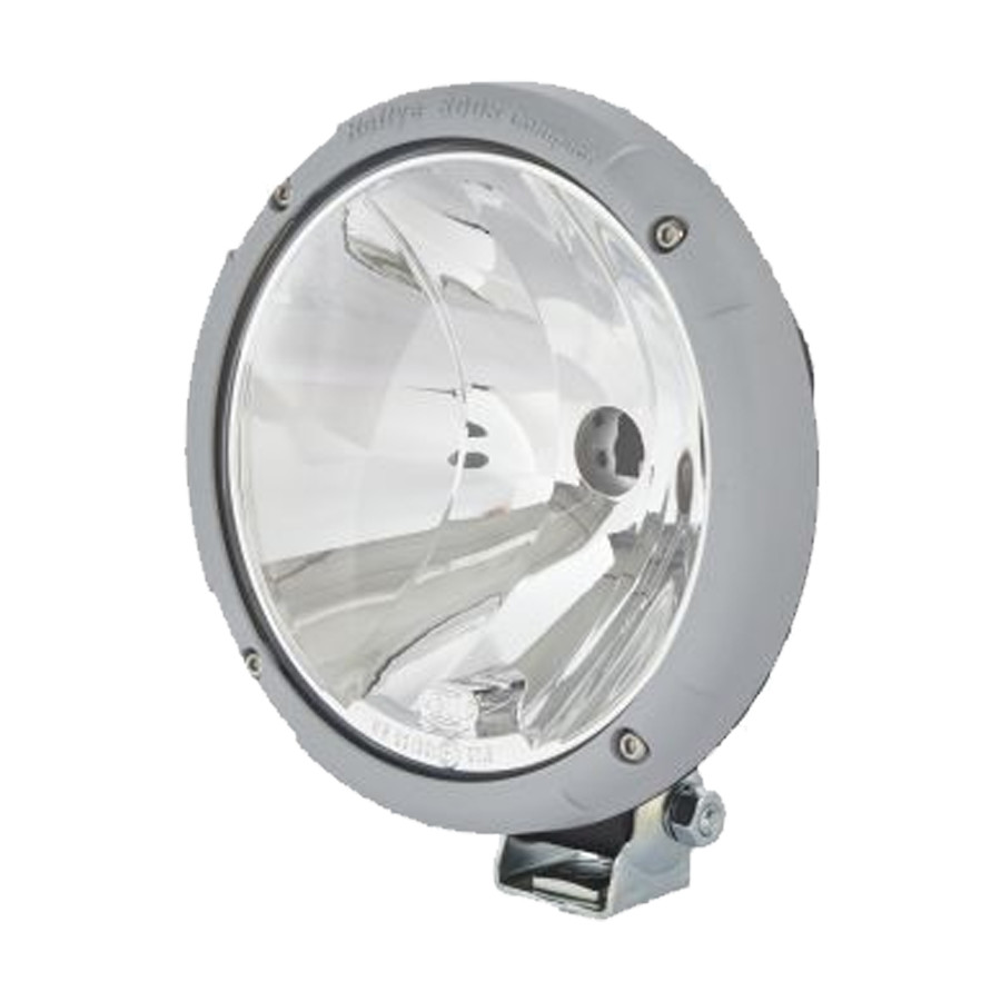 Hella Rallye 3003 Compact Halogeen Verstraler Zilver Helder | 1F3 010 119-011