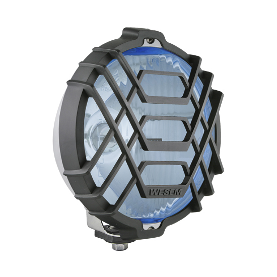 Wesem Halogeen HO3 Verstraler Blauw (Chrome)