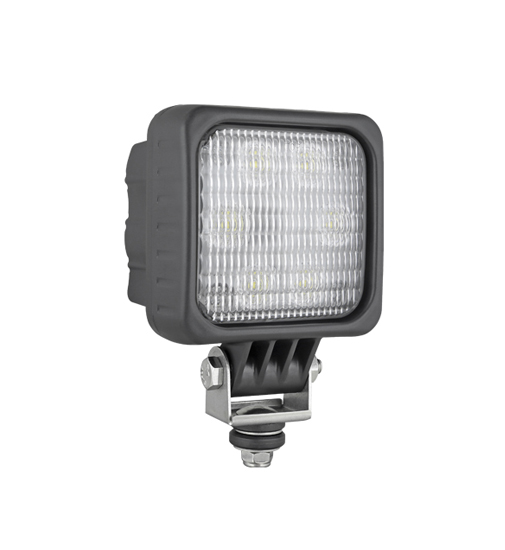 LED werklamp breedstraler 2500LM + Deutsch-DT