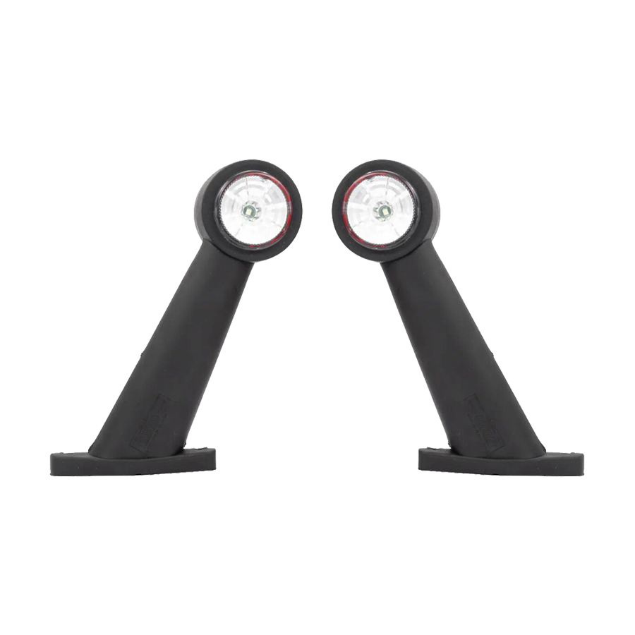 Fristom LED Breedtelamp 2-Functies Schuin Lang FT-009 E SET