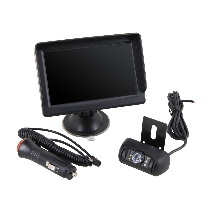 5" Achteruitrijcamera Set Draadloos