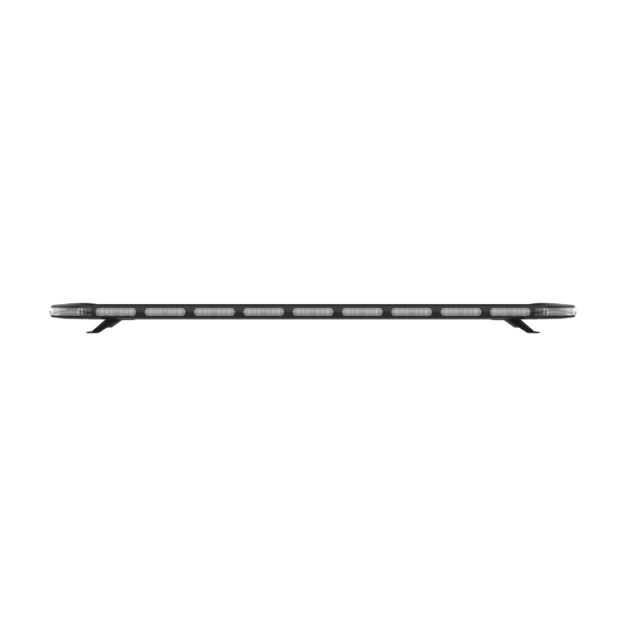 Dasteri LED Zwaaibalk Oranje 168CM + Werkverlichting + Afstandsbediening