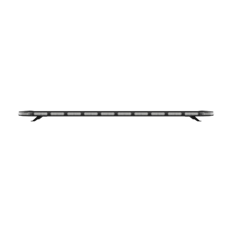 Dasteri LED Zwaaibalk Oranje 183CM + Werkverlichting + Afstandsbediening