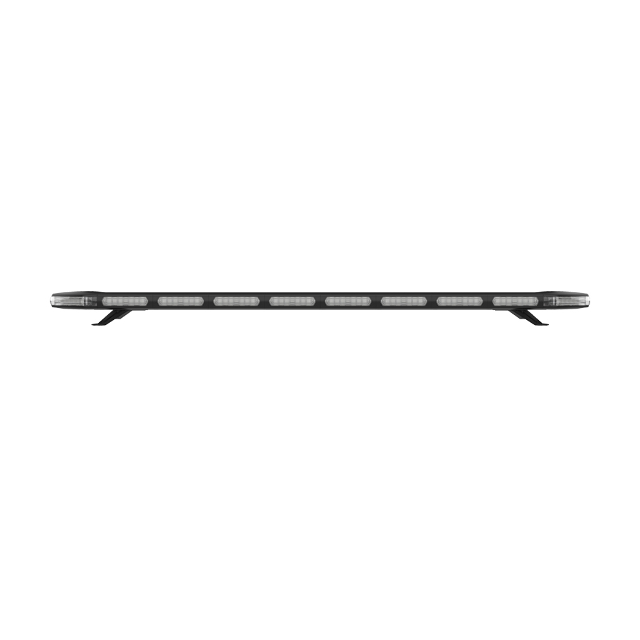 Dasteri LED Zwaaibalk Oranje 152CM + Werkverlichting + Afstandsbediening