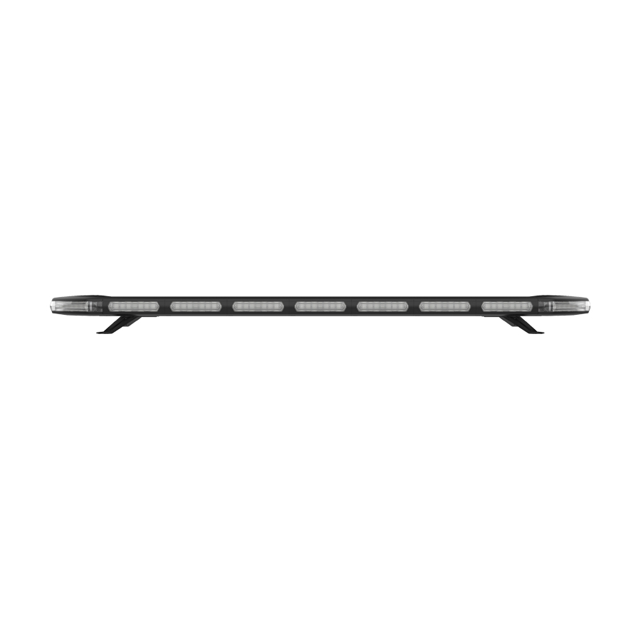 Dasteri LED Zwaaibalk Oranje 137CM + Werkverlichting + Afstandsbediening