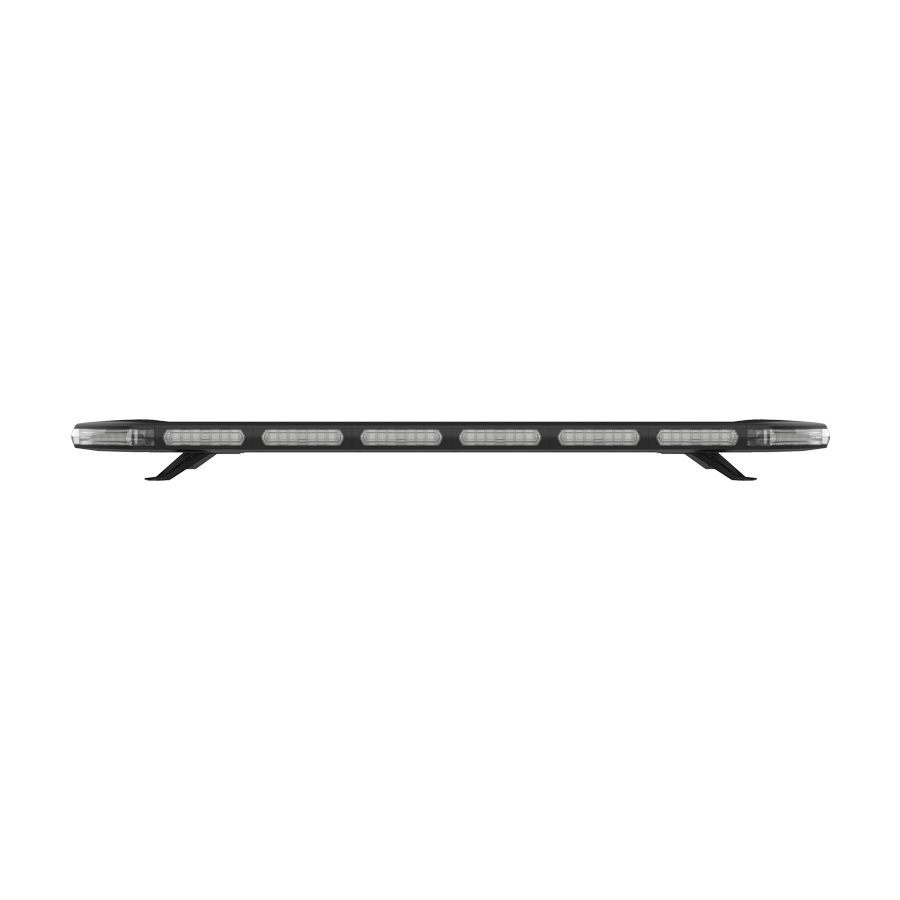 Dasteri LED Zwaaibalk Oranje 122CM + Werkverlichting + Afstandsbediening
