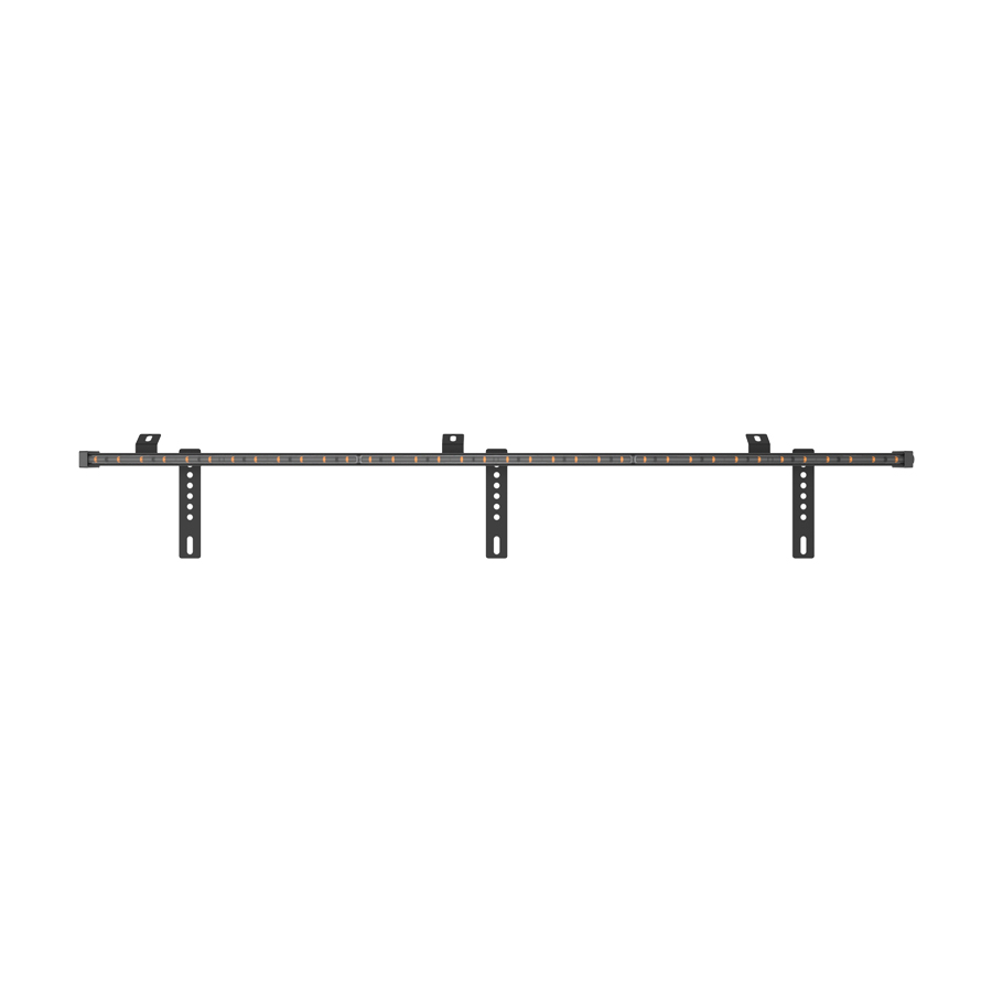 Dasteri LED Flitsbalk Ultra Slim Oranje 184CM 12/24V