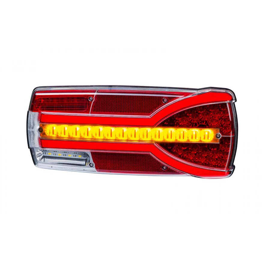 Horpol LED Achterlicht Rechts Carmen LZD 2401